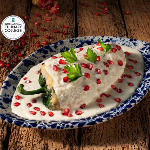 Chiles en Nogada