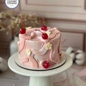 Floral Cake